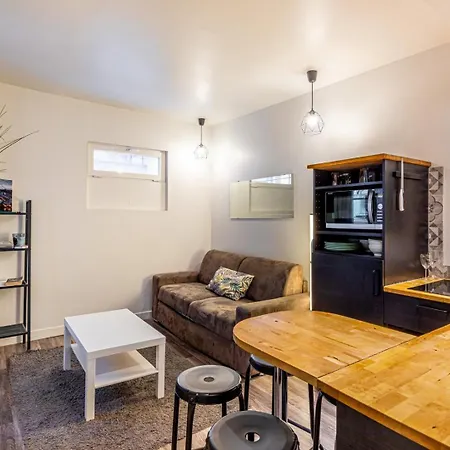Guestready - Appt Proche Du Canal Saint-martin Appartamento Parigi