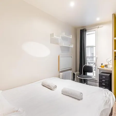 Appartamento Guestready - Appt Proche Du Canal Saint-martin *
