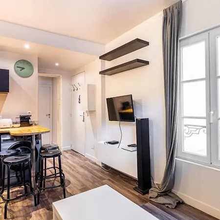 Appartamento Guestready - Appt Proche Du Canal Saint-martin *